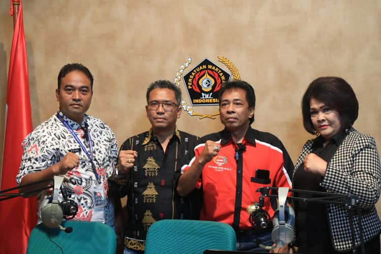 Podcast PWI Jakbar: Mencari Keadilan di Jalan Tol Kuala Tanjung-Indrapura