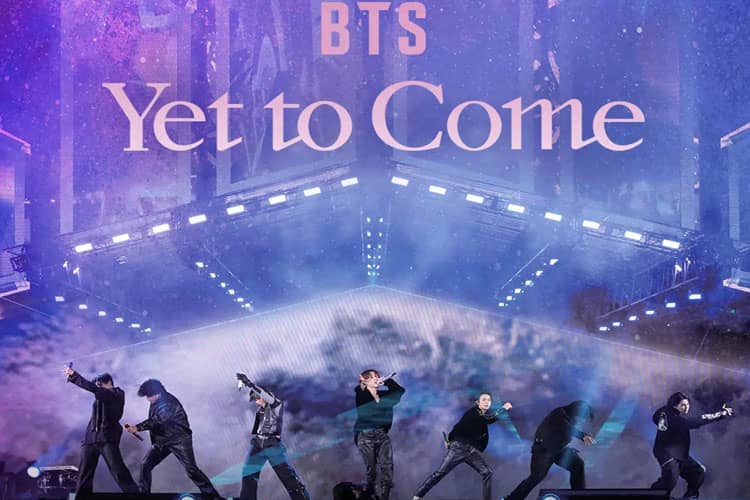 Catat Tanggalnya, Penayangan Film Konser BTS Kian Dekat