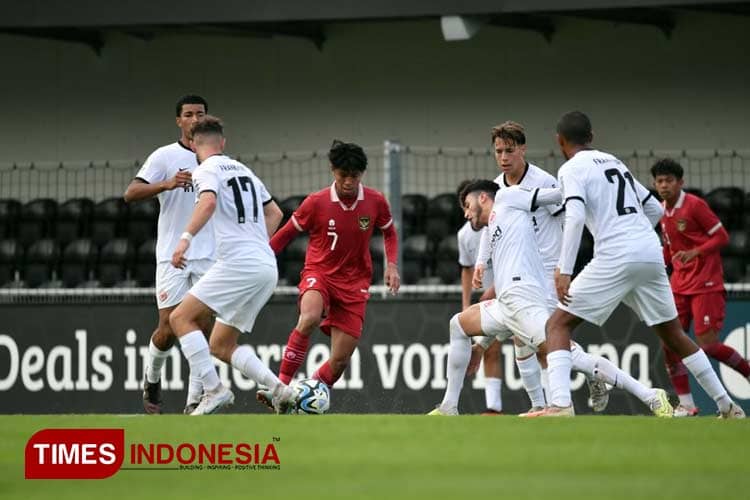 Lolos Seleksi Fit and Proper Test, Figo Denis Remaja Asal Probolinggo Perkuat Timnas U-17
