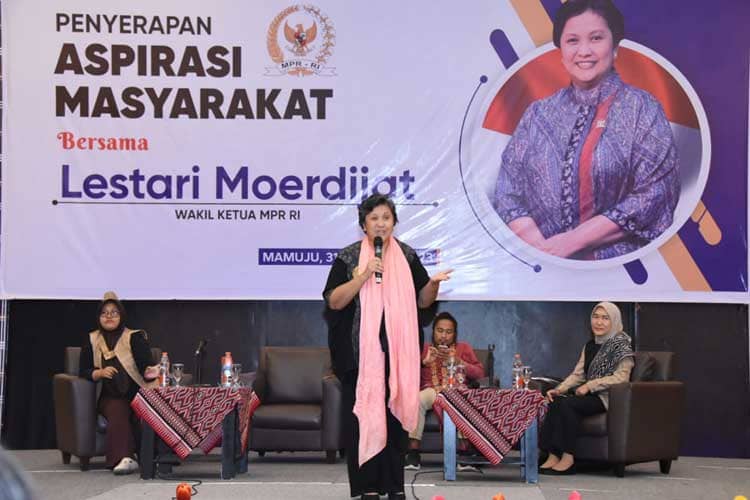 Pelestarian Kearifan Lokal Langkah Penting dalam Proses Pembangunan