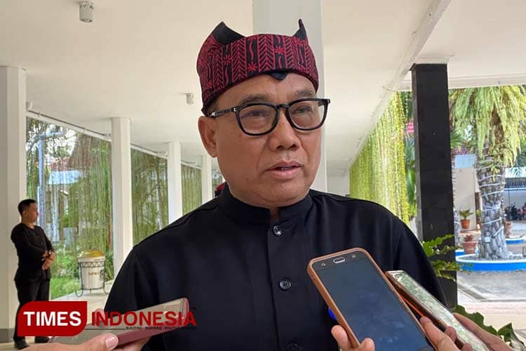 Sekda Banyuwangi Minta Investor Prioritaskan Putra Daerah Sebagai Pekerja