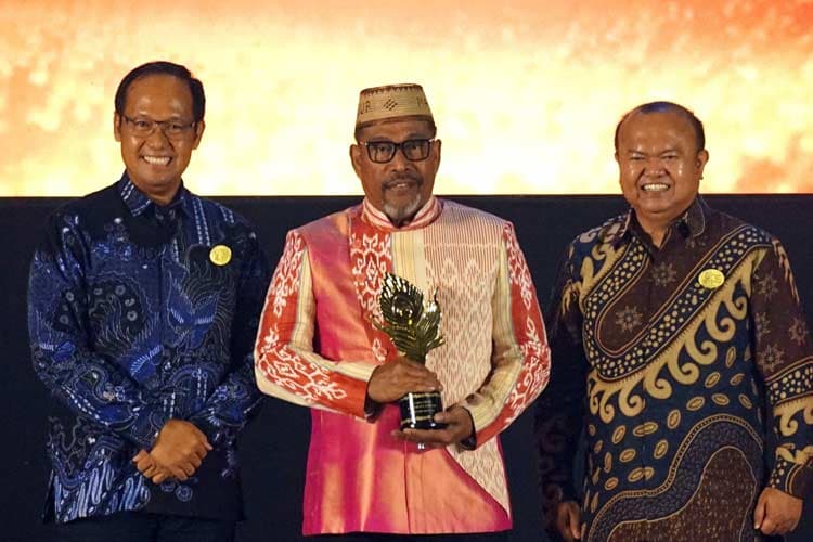 Provinsi Maluku Raih Juara Umum API Ke-8 2023