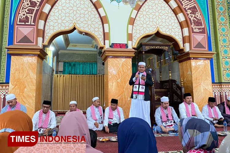 Bupati Dompu: MHU Biro Umrah yang Memberikan Kemudahan ke Baitullah