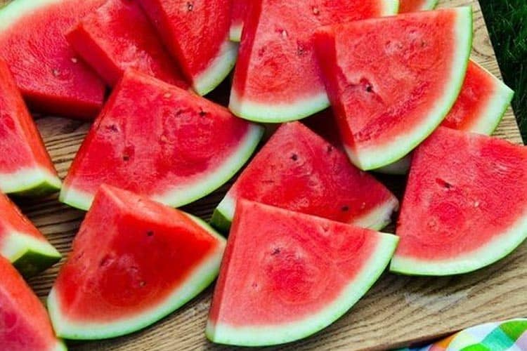 7 Fakta Semangka, Buah yang Jadi Simbol Dukungan Palestina