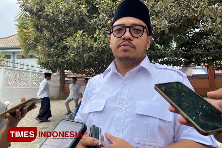 Prabu Nusantara: Sudah Saatnya Pesantren Dukung Prabowo-Gibran