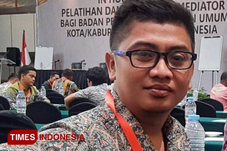 Bawaslu Kota Probolinggo Siap Kawal Pelaksanaan Pemilu 2024