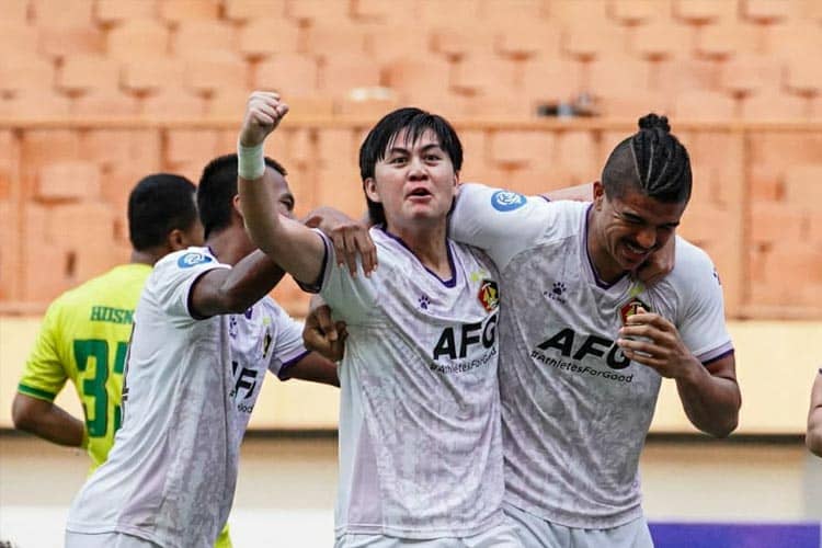 Jarang Jadi Pilihan, Rendy Juliansyah Dipinjamkan ke Persita