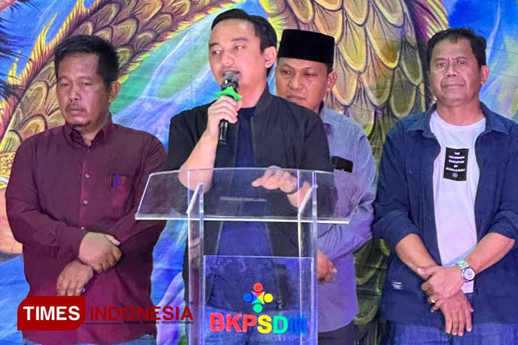 Warga Majalengka Gelar Tradisi Sambut Musim Tanam, Irfan Nur Alam: Ungkapan Rasa Syukur
