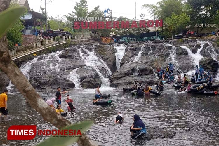 River Tubing di Sumber Maron Malang: Wisata Alam dengan Mata Air Segar