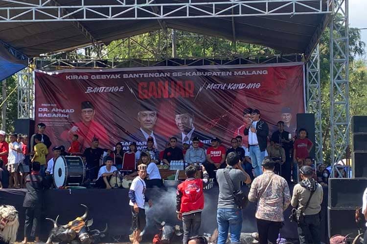 Bangga Dominasi Gen Z Menjadi Seniman Budaya Bantengan di Malang Raya