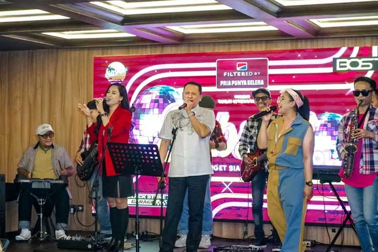 IMI Apresiasi Event SUBSIDI di D’Javu Lounge Black Stone Garage