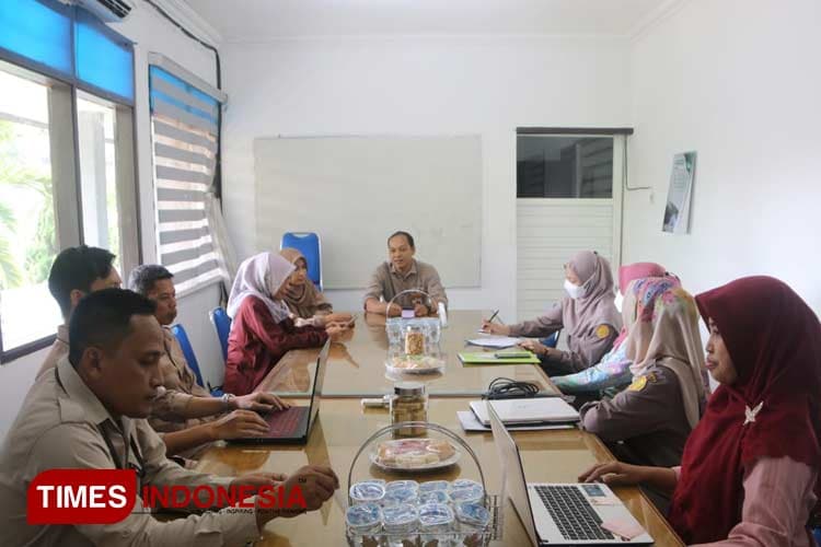 Aplikasi Srikandi, Merajut Kemitraan Polbangtan Malang dan BSIP