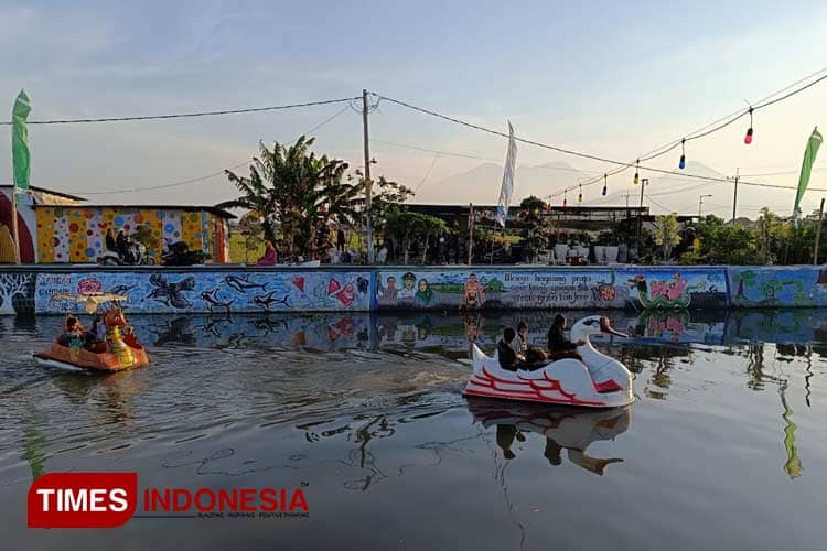 Sungai Kaliloor Destinasi Wisata Sido Resik Desa Gempolsari Tanggulangin