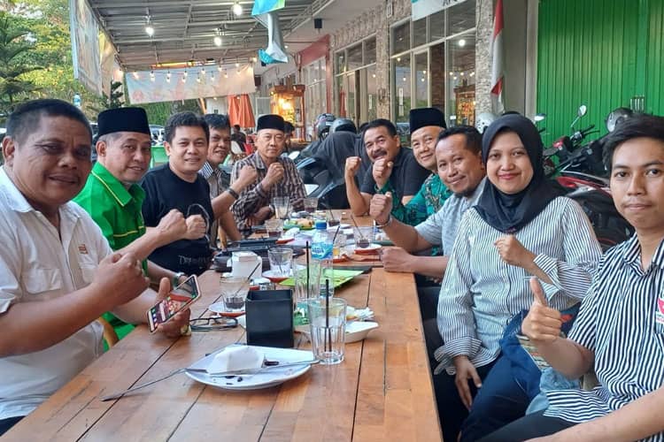 Samsul Hadi: Kita Beri Kejutan Pemenangan Ganjar-Mahfud di Sidoarjo