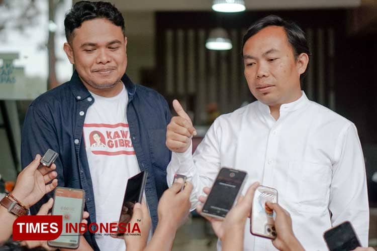 Kawan Gibran: Pemilu 2024 Saatnya Anak Muda Jadi Pemain Inti