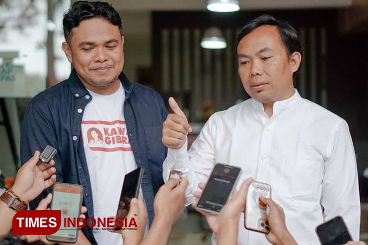Kawan Gibran: Pemilu 2024 Saatnya Anak Muda Jadi Pemain Inti