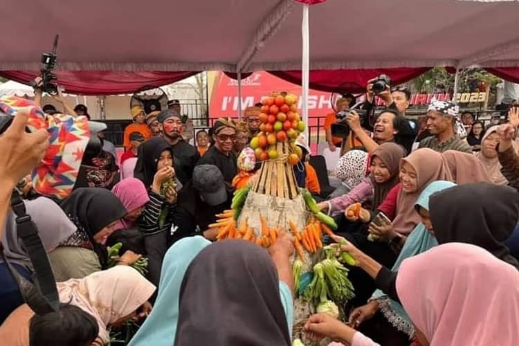SangiRun Sinergi Olahraga, Kebudayaan, dan Teknologi di Situs Purbakala