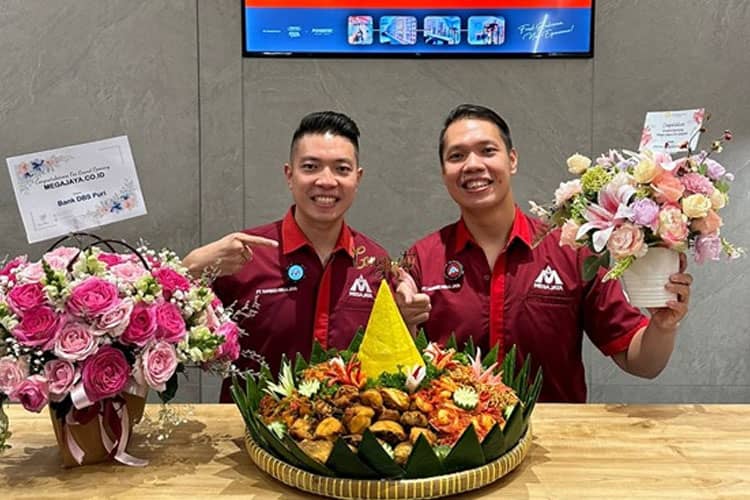 Supplier Lifting Equipment Ternama Buka Store Konsep Baru di Glodok