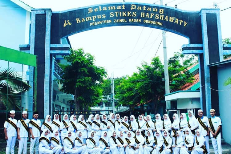 STIKES Hafshawaty Resmi Beralih Status Jadi UNHASA Genggong