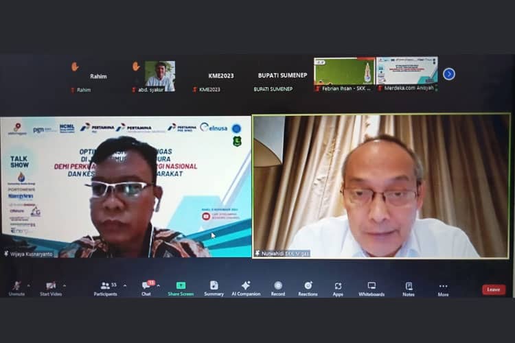Potensi Migas di Jabanusa Masih Tinggi, Siap Perkuat Ketahanan Energi Nasional