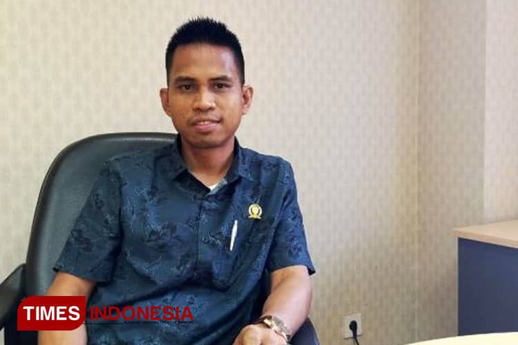 Anggota DPRD Kaltim Sutomo Jabir Siap Hadapi Tantangan Pembangunan Infrastruktur di 3 Daerah