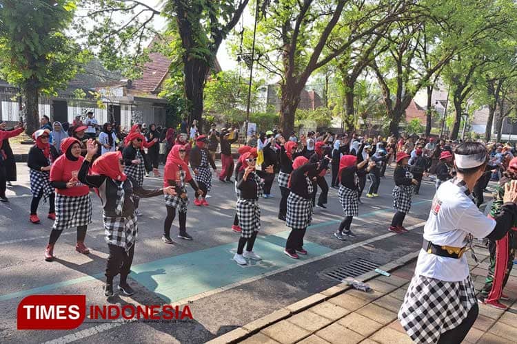Nggak Hanya di Jalan Ijen, Ini Beberapa Lokasi Car Free Day di Kota Malang