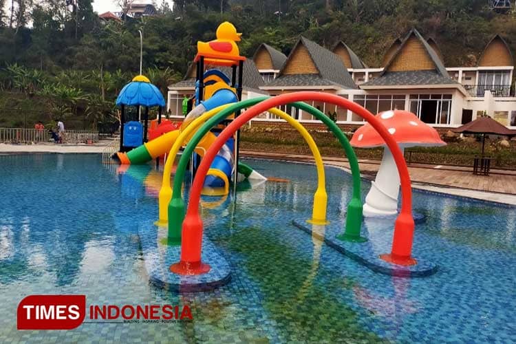 Gulala Azana Resort: Tempat Nongkrong dan Rekreasi Terbaik di Guci Tegal