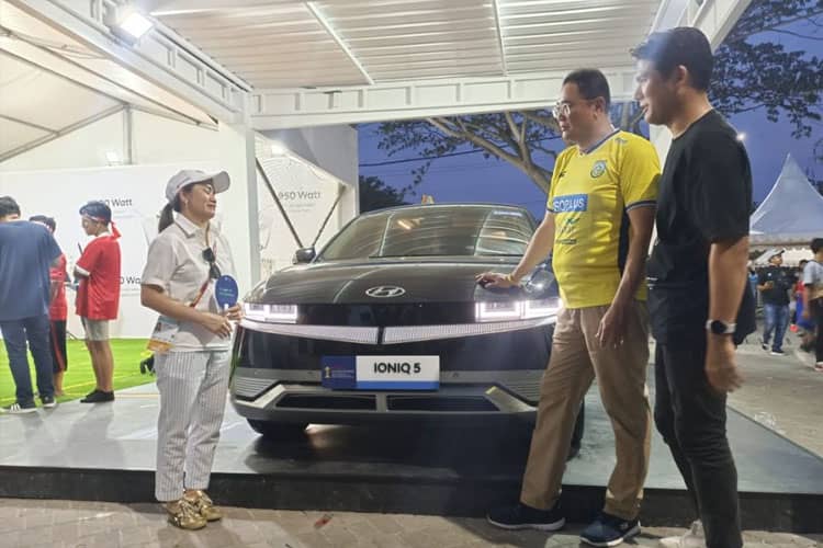 Penjualan Naik 22 Persen, Hyundai Jadi Partner FIFA U-17 World Cup Indonesia 2023