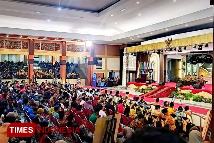 Universitas Brawijaya Sukses Menyelenggarakan Musabaqah Tilawatil Qur’an Mahasiswa Nasional XVII