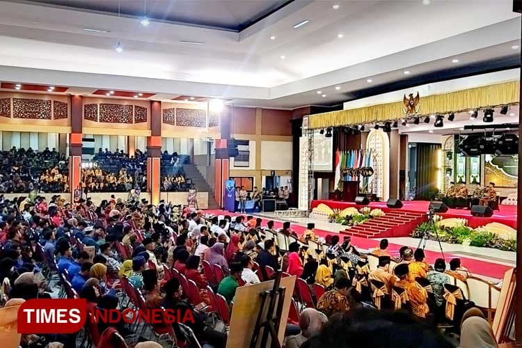 Universitas Brawijaya Sukses Menyelenggarakan Musabaqah Tilawatil Qur’an Mahasiswa Nasional XVII