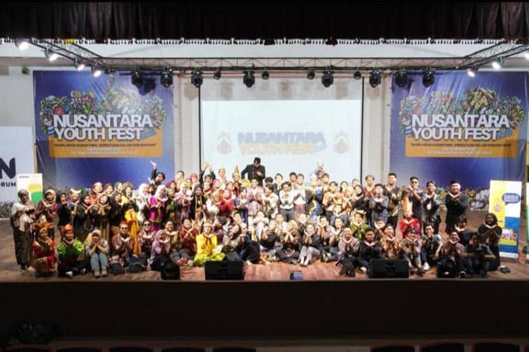 Nusantara Youth Festival, Stafsus Menteri Investasi Beberkan Posisi Strategis IKN