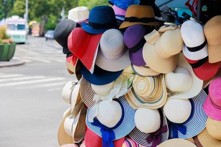 Manfaat Menggunakan Topi untuk Gaya dan Kesehatan, No.3 Paling Umum