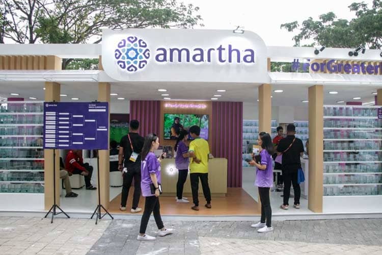 Semarakkan Piala Dunia U-17: Amartha Beri Akses Pendanaan Mudah untuk Perempuan Penggerak UMKM