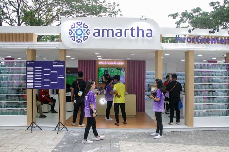 Semarakkan Piala Dunia U-17: Amartha Beri Akses Pendanaan Mudah untuk Perempuan Penggerak UMKM