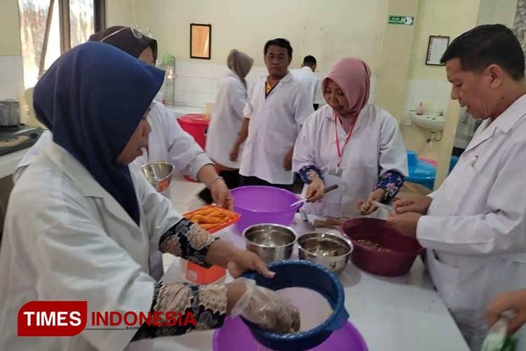 Pelatihan Pengolahan Tanaman Obat Dukung Pelestarian Budaya Bangsa