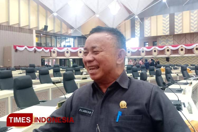 Jelang Pemilu, Anggota DPRD Kaltim Jahidin Minta ASN-PPPK Turut Andil Jaga Kondusivitas