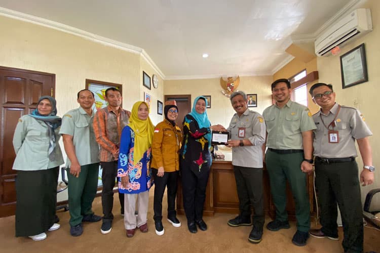 Bangun Masa Depan Pertanian, Polbangtan Malang dan Kaltara Bahas Kerja Sama Pengembangan SDM