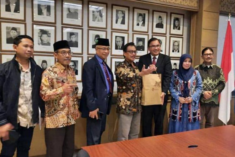 UIN Malang Jalin Kerja Sama dengan KBRI Belgia
