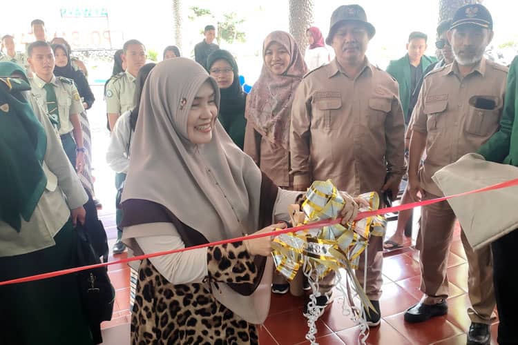 Mahasiswa Polbangtan Malang Pamerkan Olahan Makanan Kreatif