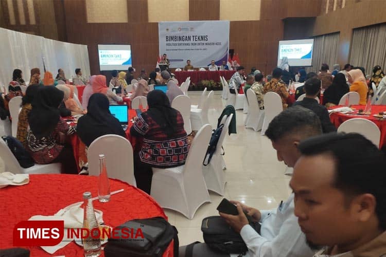 UMKM Bondowoso Dapat Sertifikat TKDN, Produk Lokal Bisa Masuk Pengadaan Pemerintah