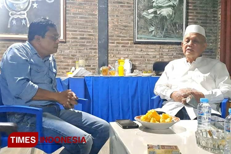 Sambut Kedatangan Gibran di Banyuwangi, Kiai dan Relawan Pendukung Prabowo Siap Gelar Istighosah Massal