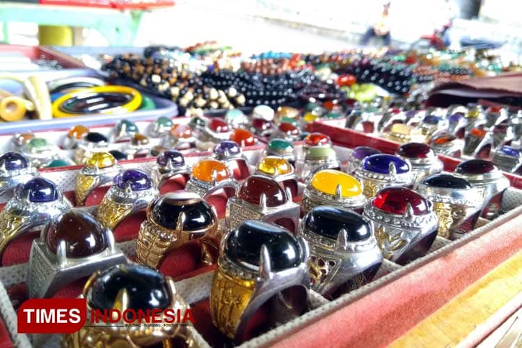 Kisah Batu Akik Nabi Sulaiman yang Dicuri Jin Nakal