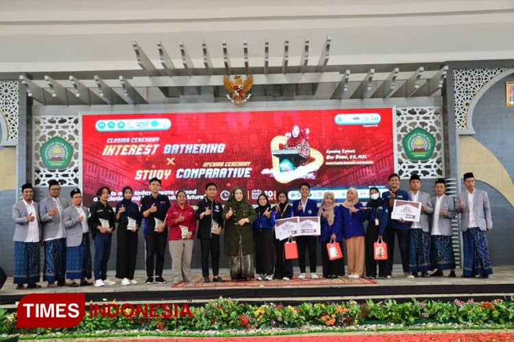 Dekan FEB Unisma Malang Resmi Closing Interest 2023, Dihadiri 18 Perguruan Tinggi Indonesia