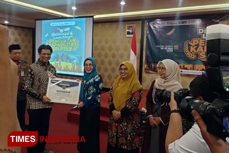 Itjen Kemenag Berharap Peran SPI Bisa Membuat Tata Kelola PTKN Lebih Akuntabel