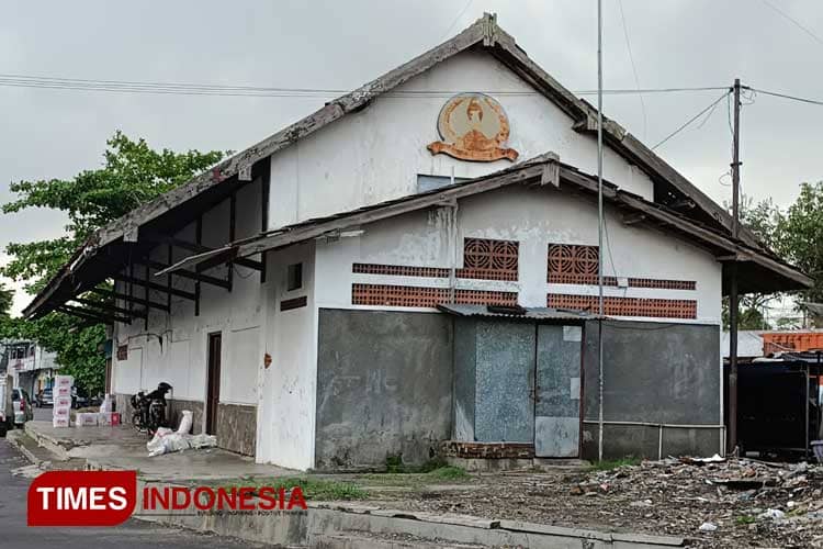 Melihat Sekilas Jejak Kereta Api di Kota Magelang