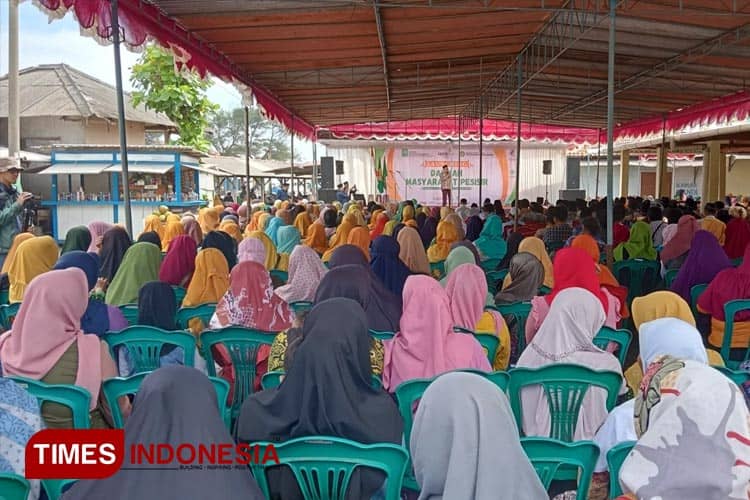 Berikan Sembako dan Pengobatan Gratis, PDM Bantul Launching Dakwah Masyarakat Pesisir
