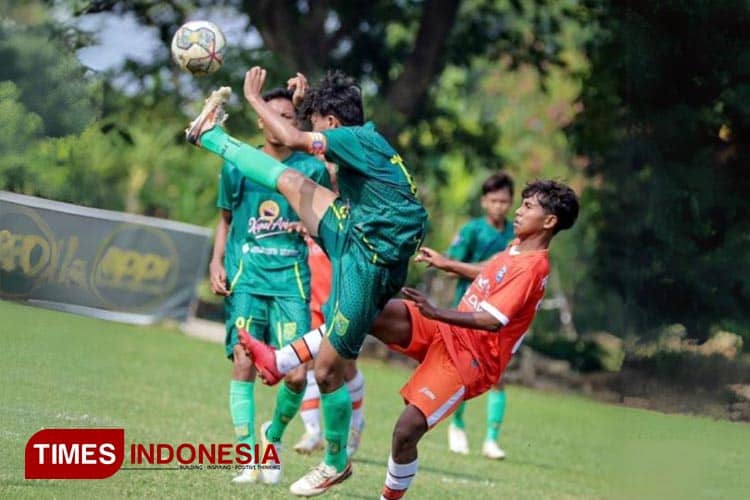 Persipro 54 U-17 Raih Runner Up meski Kalah 0-1 dari Persebaya Surabaya