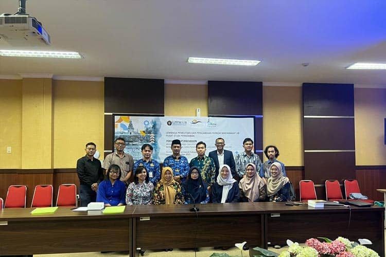 Upaya PSP UB untuk Menjadikan Candi Penataran Sebagai Landmark Kabupaten Blitar