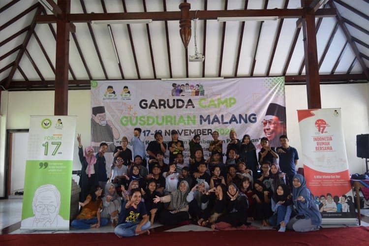 Pemuda Lintas Iman Se-Malang Raya Bumikan Nilai Toleransi