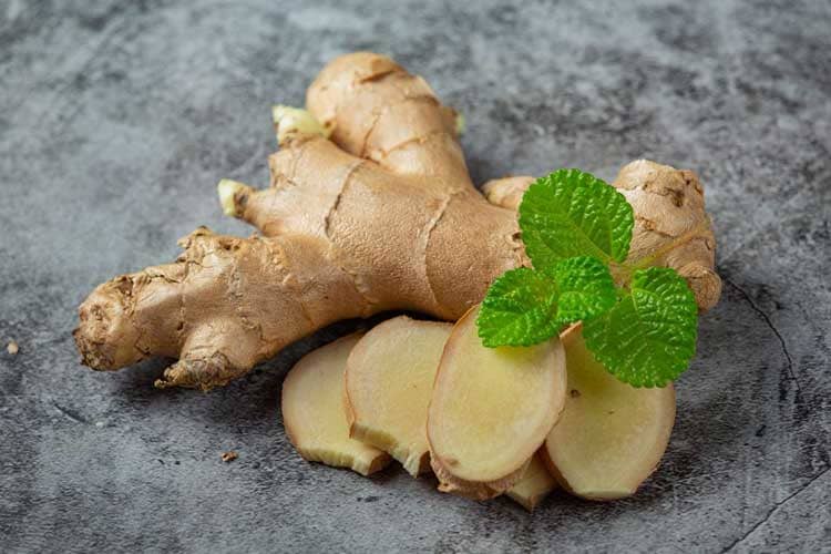9 Manfaat Luar Biasa Kunyit Putih yang Perlu Anda Ketahui
